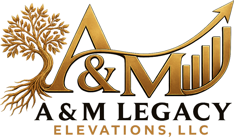 A & M Legacy Elevation emblem